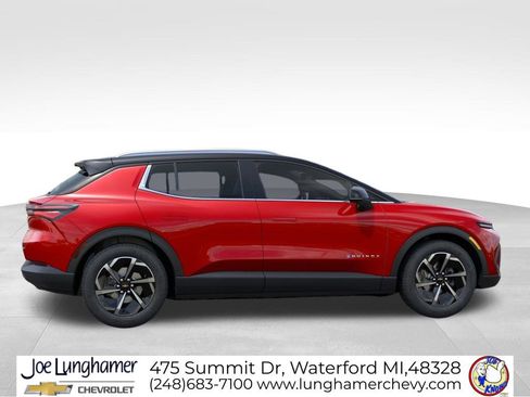 New 2026 Chevrolet Equinox EV LT FWD image 5