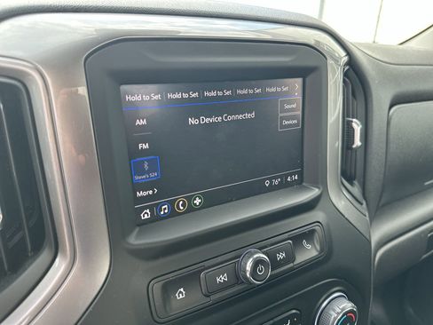 Used 2024 Chevrolet Silverado 1500 W/T w/ WT Fleet Convenience Package image 16