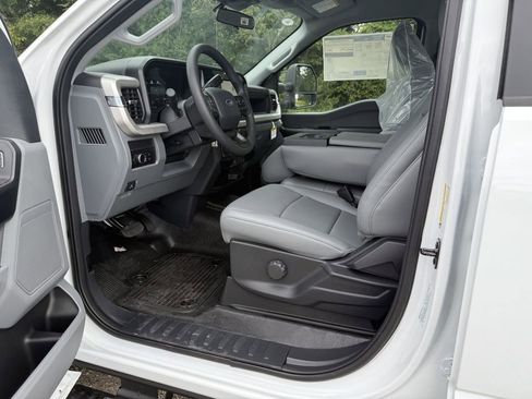 New 2026 Ford F350 XL w/ Snow Plow Prep Package image 12