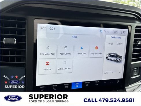 Used 2025 Ford F150 XLT w/ Equipment Group 301A Standard AWD/4WD image 29