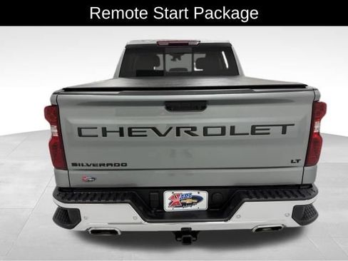 Certified 2024 Chevrolet Silverado 1500 LT AWD/4WD image 5