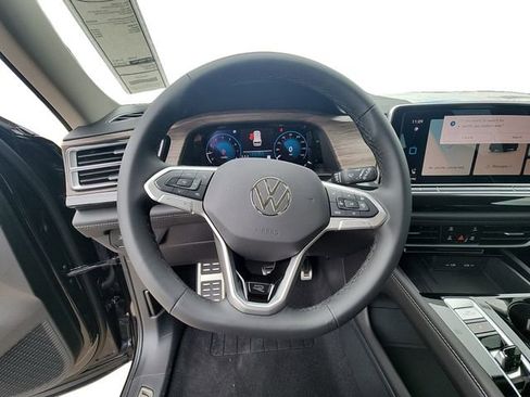 New 2025 Volkswagen Atlas SEL Premium R-Line AWD/4WD image 12