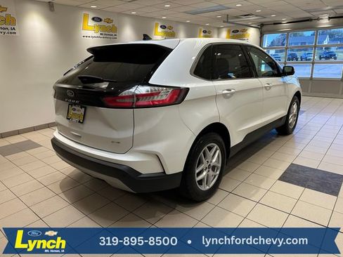 Used 2024 Ford Edge SEL w/ Convenience Package AWD/4WD image 25