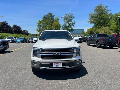 New 2026 Ford F150 King Ranch w/ Equipment Group 601A High AWD/4WD image 3