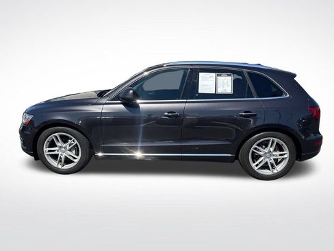 Used 2016 Audi Q5 2.0T Premium Plus w/ Technology Package AWD/4WD image 3