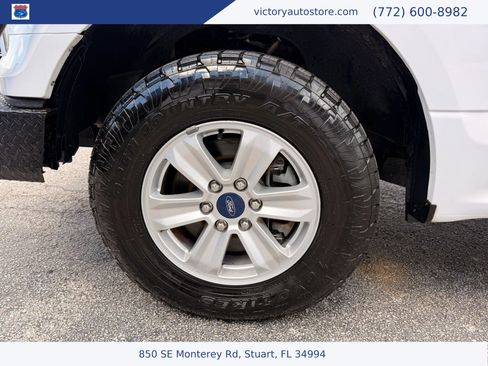 Used 2015 Ford F150 XL w/ Equipment Group 101A Mid RWD image 25