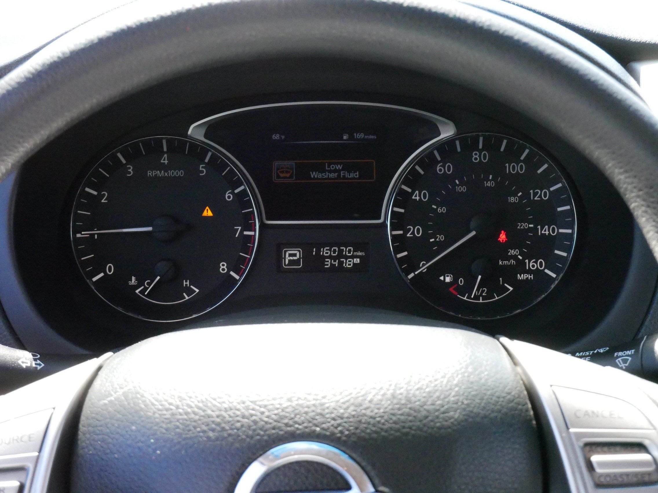 Used 2015 Nissan Altima 2.5 S FWD image 21