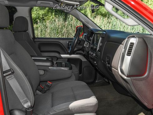 Used 2017 Chevrolet Silverado 1500 LT w/ All Star Edition AWD/4WD image 21