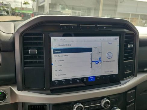 Used 2023 Ford F150 Lightning XLT w/ Equipment Group 312A High image 20