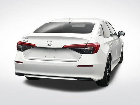 Used 2022 Honda Civic LX image 2