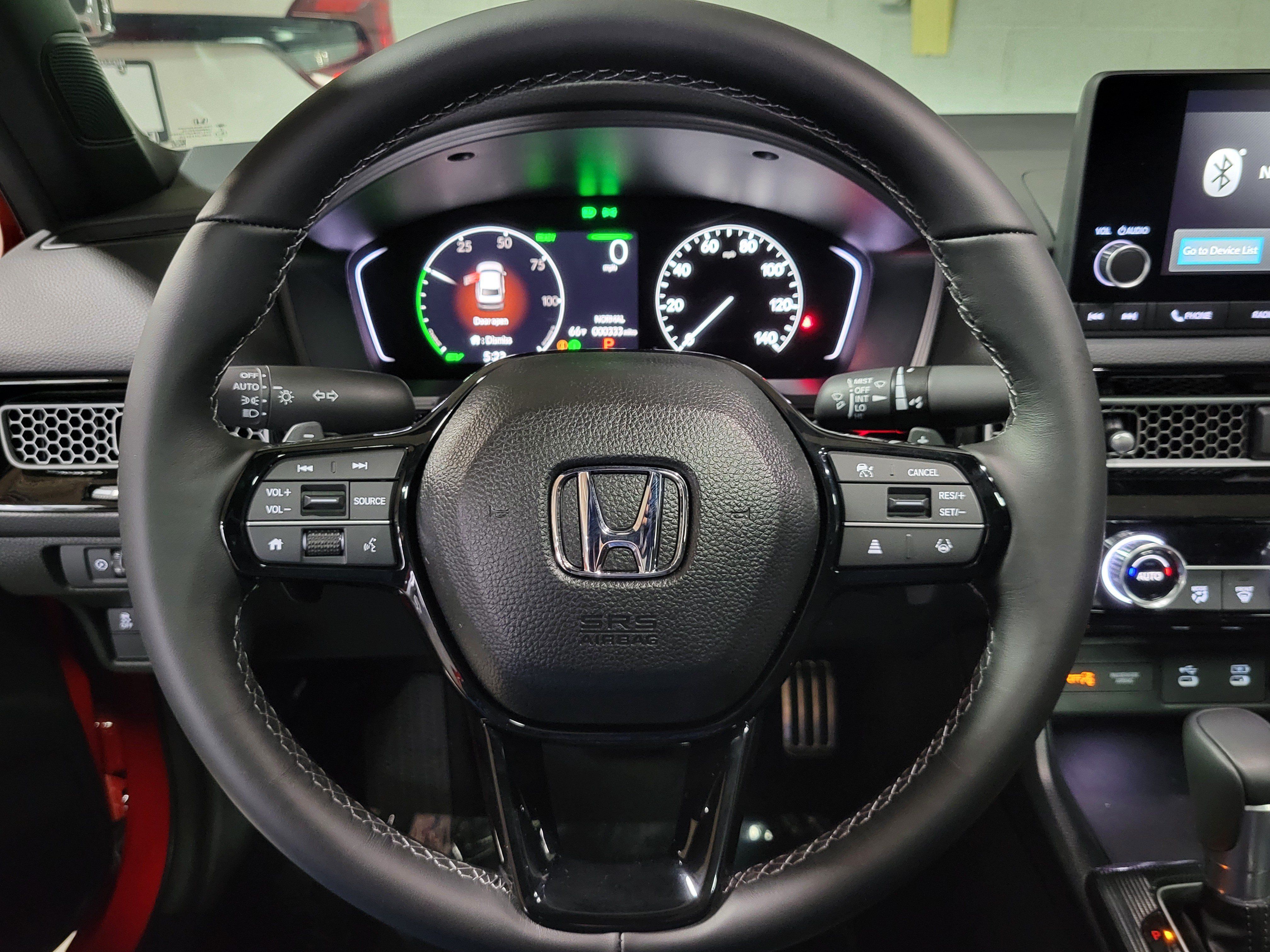 Certified 2026 Honda Civic Sport image 24