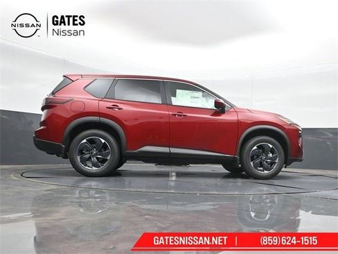 New 2026 Nissan Rogue SV image 34