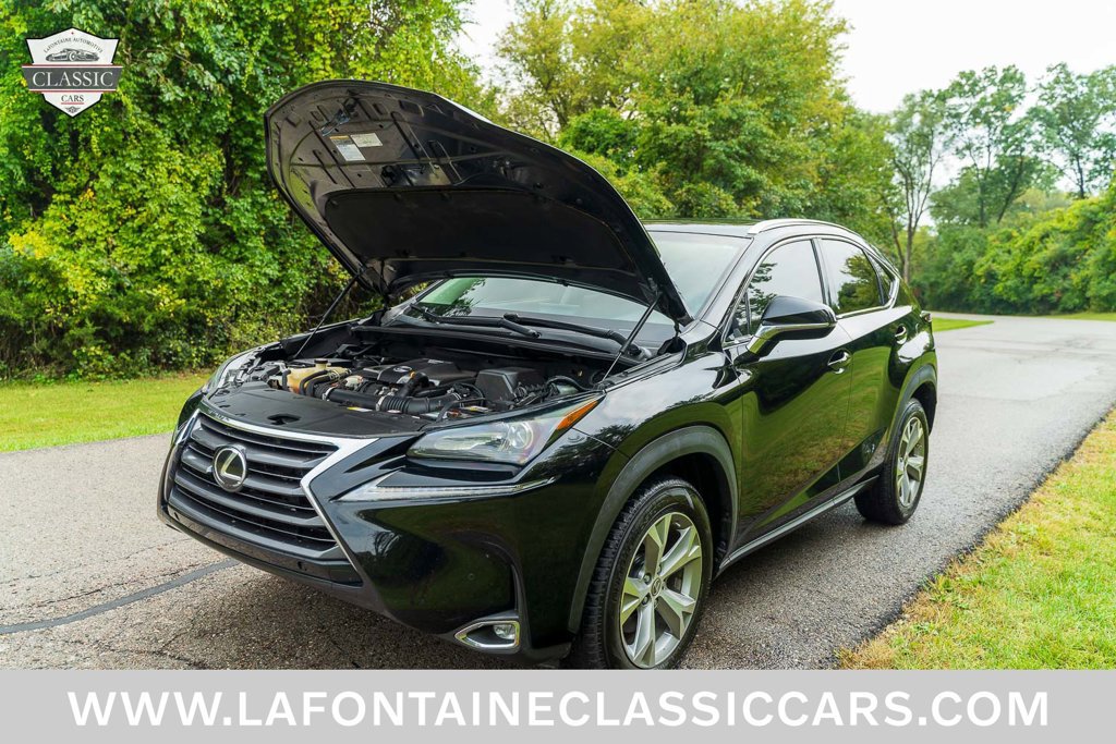 Used 2017 Lexus NX 200t FWD w/ Premium Package image 20