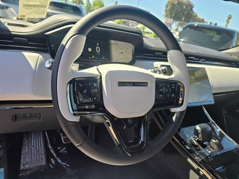 New 2026 Land Rover Range Rover Sport SV AWD/4WD image 26