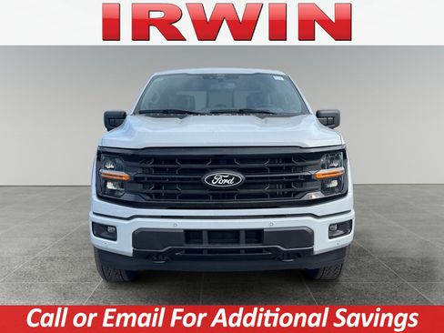 New 2025 Ford F150 XLT w/ Equipment Group 303A High image 8