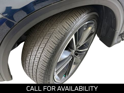 Used 2023 INFINITI QX55 Luxe w/ Cargo Package AWD/4WD image 9