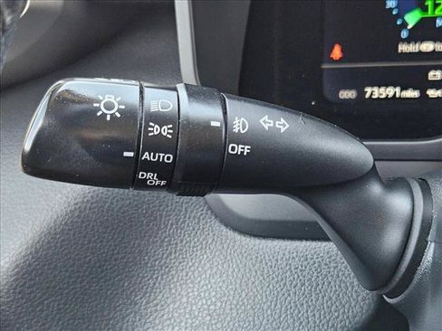 Used 2023 Toyota Tundra Limited w/ TRD Off-Road Package AWD/4WD image 15