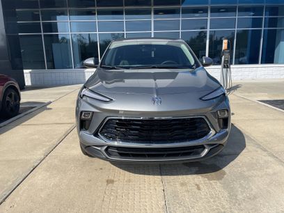 New 2026 Buick Encore GX Preferred