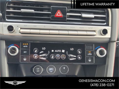 New 2026 Genesis G70 3.3T Sport Prestige image 22