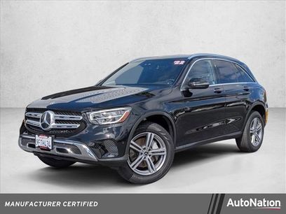 Certified 2022 Mercedes-Benz GLC 300