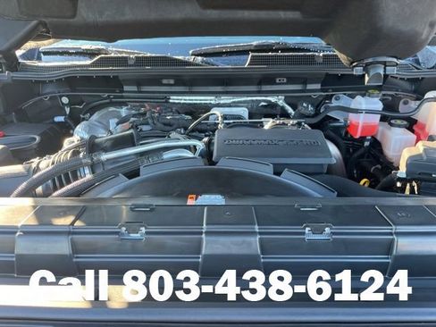 Used 2026 Chevrolet Silverado 2500 LT w/ All Star Edition AWD/4WD image 20