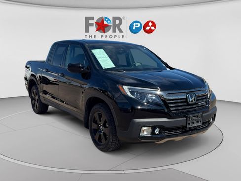 Used 2017 Honda Ridgeline Black Edition image 7