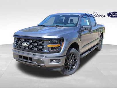 New 2025 Ford F150 STX w/ STX Black Appearance Package