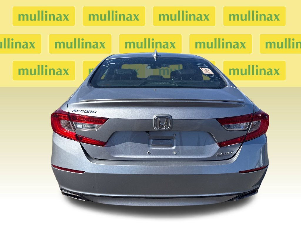 Used 2018 Honda Accord Sport image 28