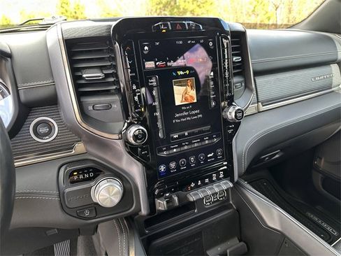 Used 2020 RAM 1500 Limited image 29