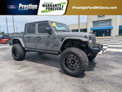 Used 2020 Jeep Gladiator Sport w/ Quick Order Package 24S