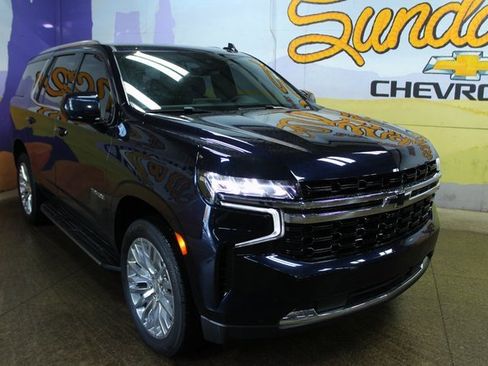 Used 2024 Chevrolet Tahoe LS w/ Driver Alert Package image 2