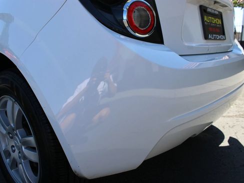 Used 2014 Chevrolet Sonic LT w/ Fun and Sun Package FWD image 34