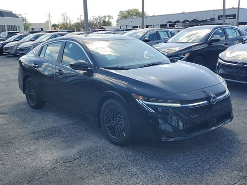 New 2026 Nissan Sentra SV image 3