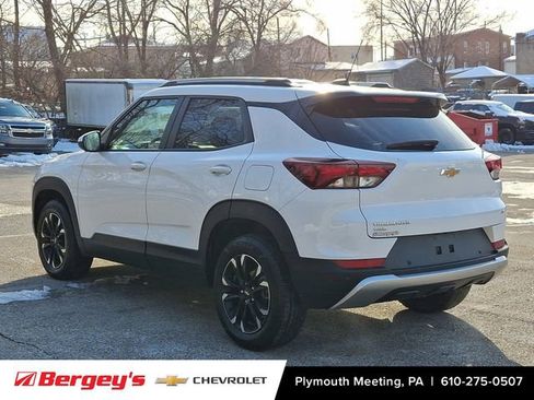 Certified 2023 Chevrolet TrailBlazer LT w/ Convenience Package image 5