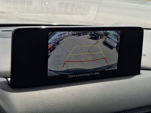 Used 2022 MAZDA CX-5 AWD 2.5 Turbo image 18