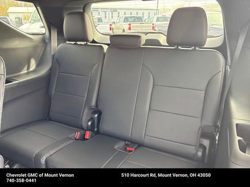 New 2026 Chevrolet Traverse Z71 image 30