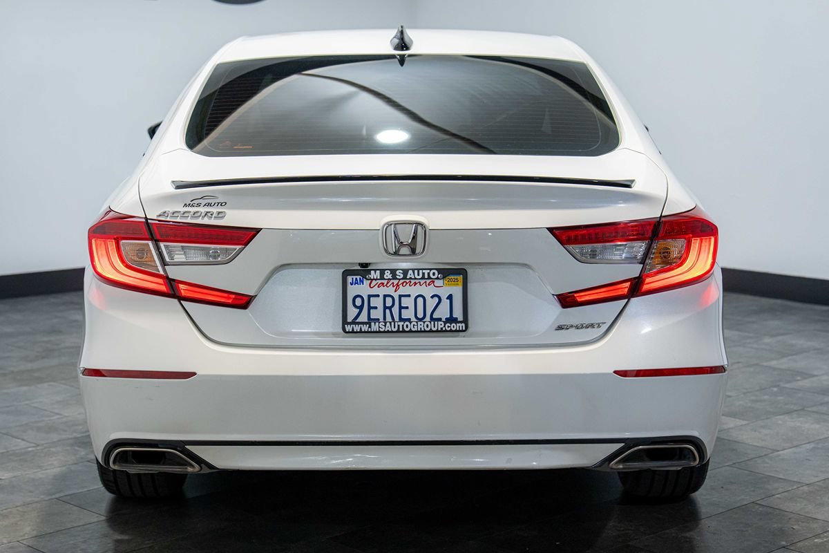Used 2022 Honda Accord Sport image 5