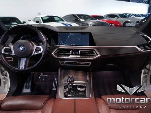 Used 2021 BMW X5 xDrive40i w/ M Sport Package image 33