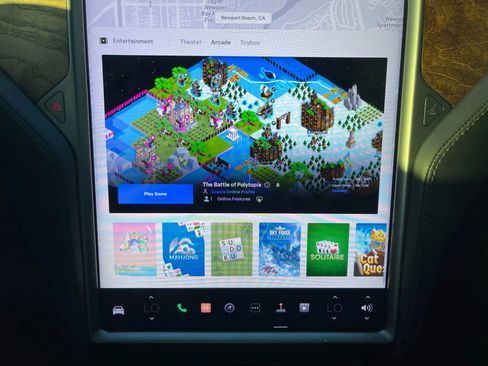 Used 2020 Tesla Model X Long Range image 35