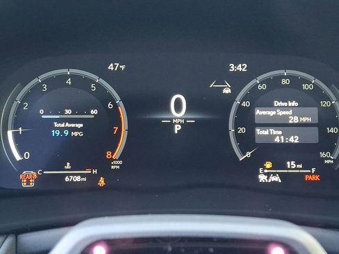 Used 2025 Lexus TX 350 AWD image 22