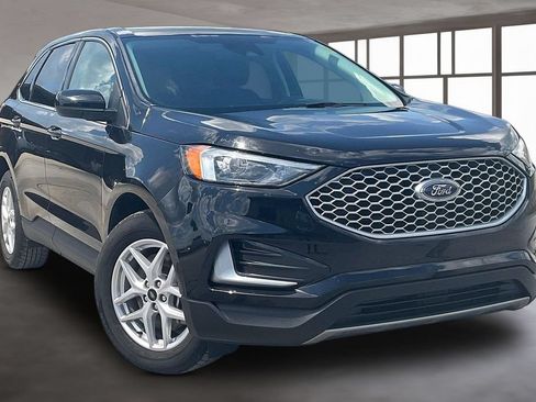 Used 2024 Ford Edge SEL AWD/4WD image 3