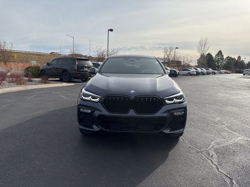 Used 2021 BMW X6 xDrive40i w/ M Sport Package image 8