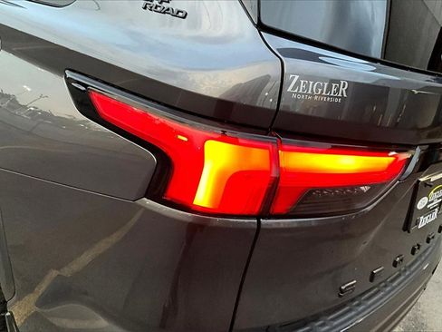 Used 2024 Toyota Sequoia Limited w/ TRD Off-Road Package image 30