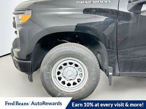 New 2026 Chevrolet Silverado 1500 W/T w/ WT Value Package image 16