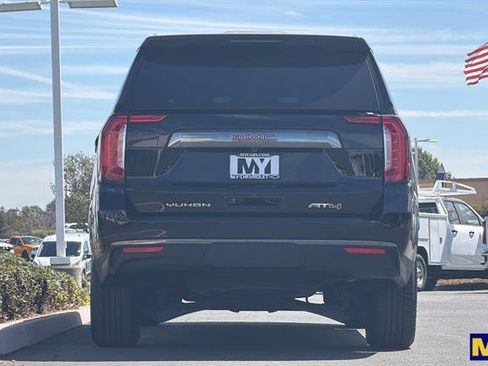 Used 2023 GMC Yukon XL AT4 w/ AT4 Premium Package AWD/4WD image 5