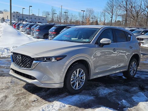 New 2025 MAZDA CX-5 AWD 2.5 S w/ Select Package image 3