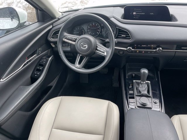 Used 2023 MAZDA CX-30 AWD 2.5 S w/ Preferred Package image 9
