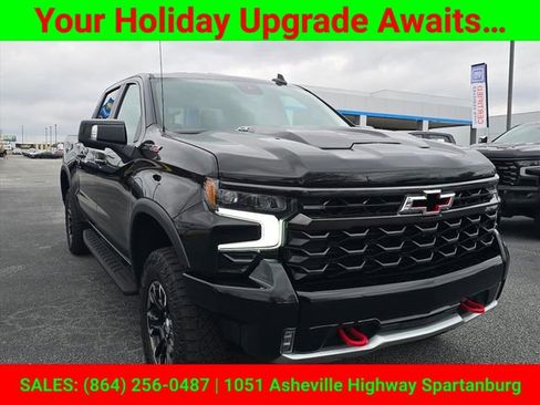 Certified 2024 Chevrolet Silverado 1500 ZR2 image 11