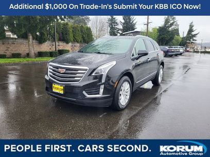 Used 2018 Cadillac XT5 AWD