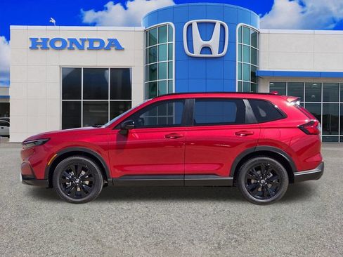 New 2026 Honda CR-V Sport Touring image 6